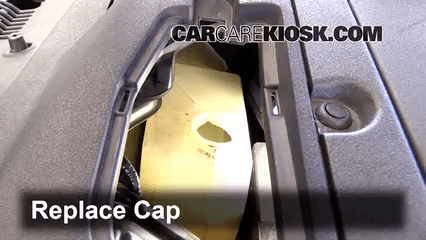 Coolant Flush How-to: Lexus RX350 (2010-2015) - 2014 Lexus RX350 3.5L V6
